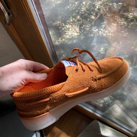 LIMITED Sperry X Concepts Dawn to Dusk collab “Sunset” color - Picture 3 of 11